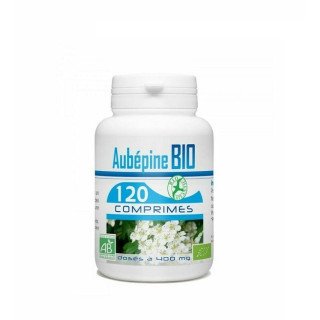 GPH Aubepine 120 cps