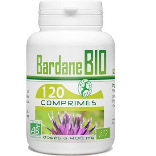 GPH Bardane doses a 400mg 120 cps