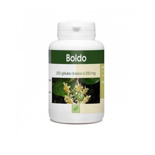GPH Boldo 200mg 200gelules