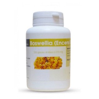GPH Boswellia "encens Extrait" 270mg 100gelules