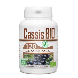 GPH Cassis Doses a 400mg 120cps