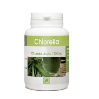GPH chlorella 100gelules 300mg