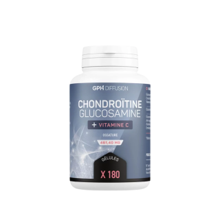 GPH Chondroitine+ Glucosamine 180gelules