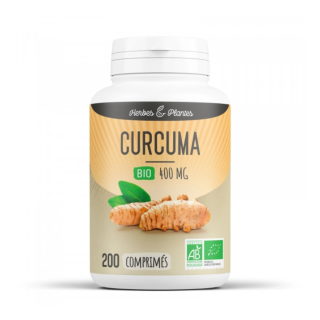 GPH Curcuma 200 gelules