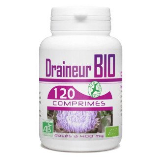 GPH Draineur Bio 120cps 400mg
