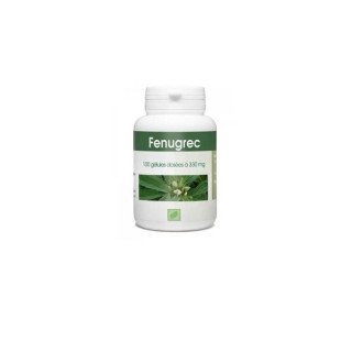 GPH Fenugrec 100 gelules 330mg