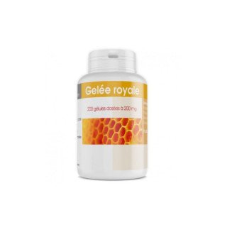 GPH Gelee Royale 200mg 200gelules