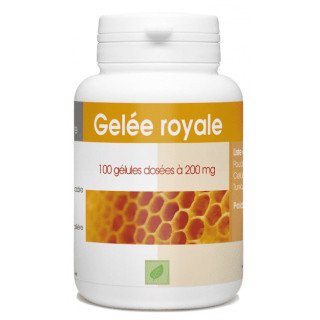 GPH Gelee Royale 200mg 100gelules