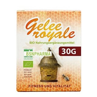 GPH Gelee Royale Bio 30gr