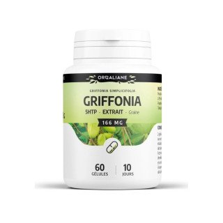 GPH Griffonia 5-HTP 60gelules