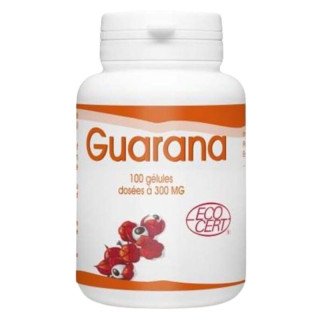 GPH Guarana 120 cps