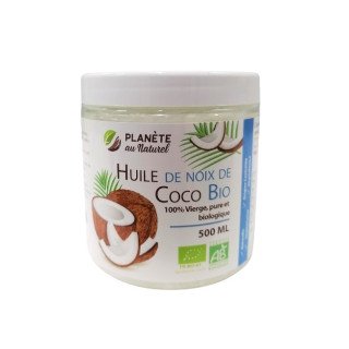 GPH huile de noix de coco  500ml