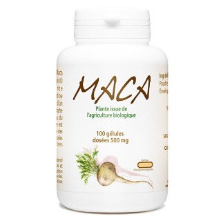 GPH Maca 100cps 500mg