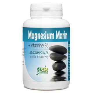 GPH Magnesium marin 60cps