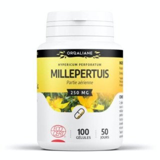 GPH Millepertuis 100gelules 250mg