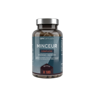 GPH Minceur Complexe 180 gelules