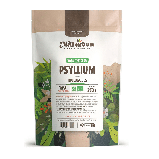 GPH Natureen Teguments de psyllium 250gr