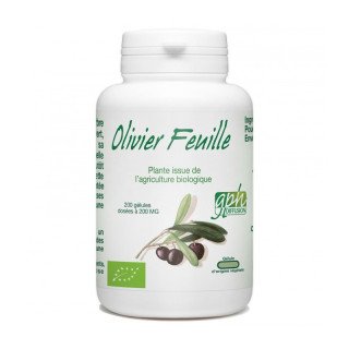GPH Olivier 200 gelules