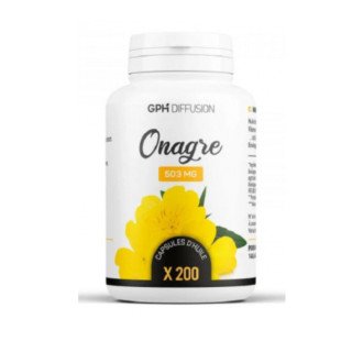 GPH Onagre 200capsules
