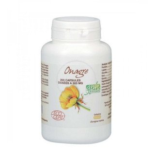 GPH Onagre 200cps 503mg