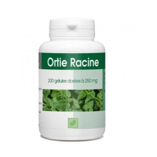 GPH Ortie Racine 250mg 200gelules