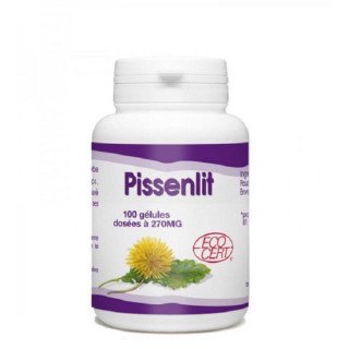 GPH Pissenlit 100 gelules