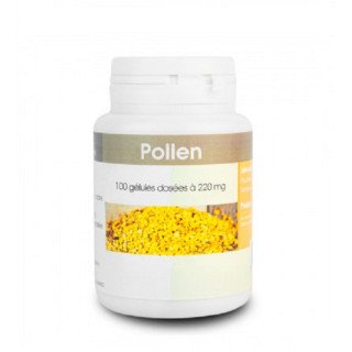 GPH Pollen 220mg 100gelules
