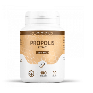 GPH Propolis 250mg 100gelules
