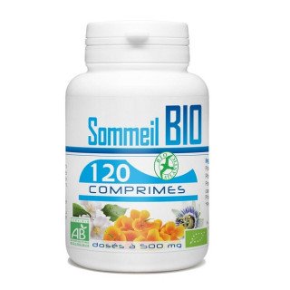 GPH Sommeil 500mg 120cps