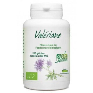 GPH Valeriane 200gelules