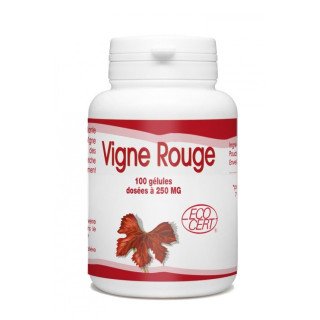 GPH Vigne Rouge 100 gelules