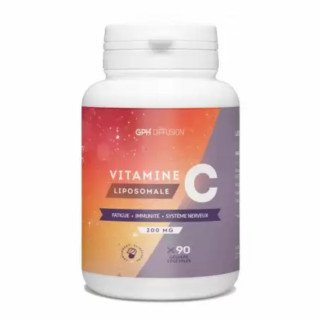 GPH Vitamine C Liposomale 90 gelules