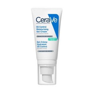 Cerave Gel-Crème Hydratant Oil Control Visage 52 ml