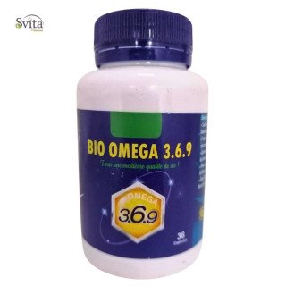 Premium Bio Omega 3.6.9 36capsules