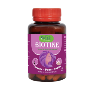 Premium Biotine 40cps