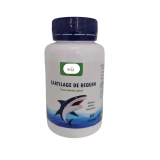 Premium Cartilage de Requin 60gelules