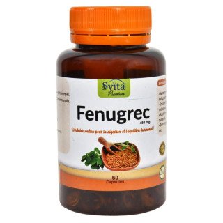 Premium Fenugrec 60capsules