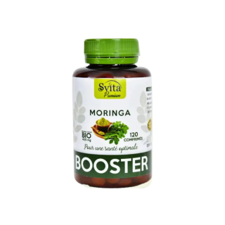 Premium Moringa 120 Comprimes