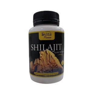 Premium Shilajit 60gelules
