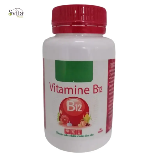 Premium Vitamine B12 60gelules