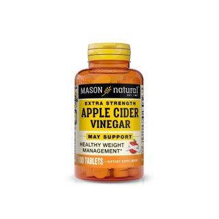Mason natural Apple Cider Vinegar 100 tablets 1395-100