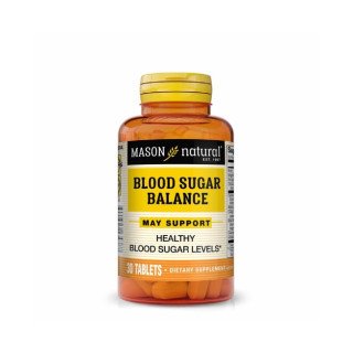 Mason natural Blood Sugar Balance 30 tablets 1343-30A