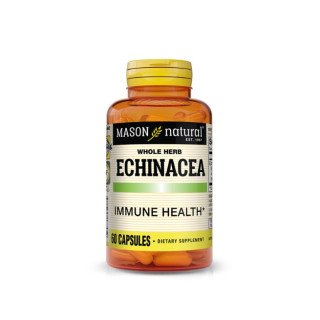 Mason Natural Echinacea 60 capsules 1774-60