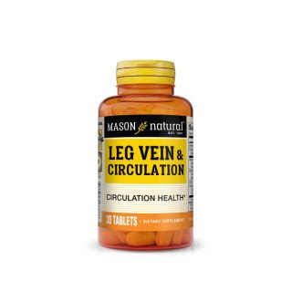 Mason natural Leg Vein & Circulation 30 tablets 1337-30A