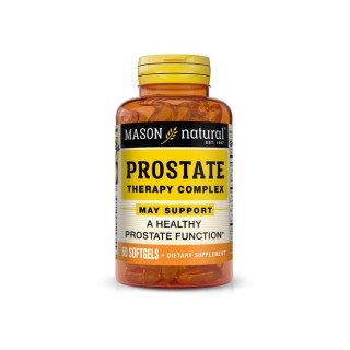 Mason Natural Prostate Therapy complex 60 softgels 1443-60
