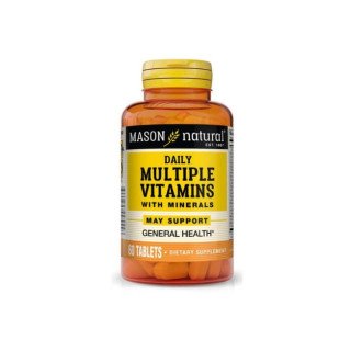 Mason natural Vitamins & Minerals 60 tablets 955-60