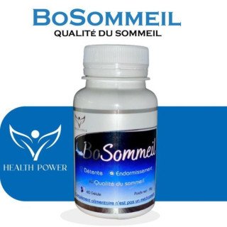 Health power  BoSommeil 60 gelules