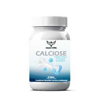 Health power Calciose 90 gelules