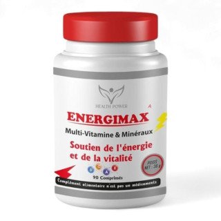 Health power Energimax 90 cps