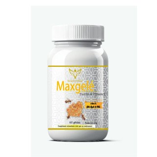 Health power Maxgele 60 gelules